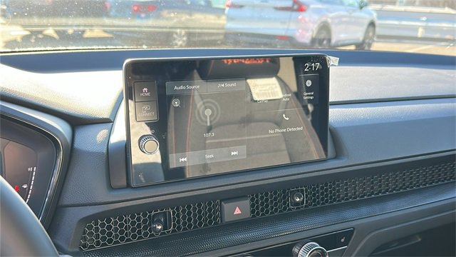 New 2026 Honda CR-V TrailSport image 16