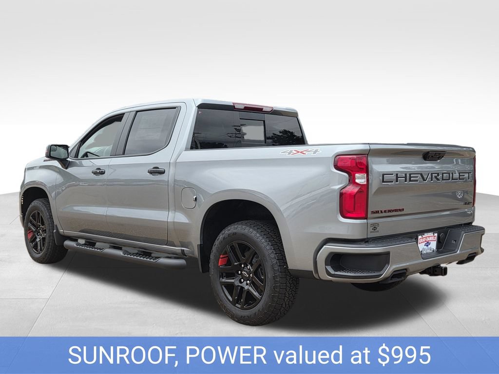 New 2026 Chevrolet Silverado 1500 RST w/ Redline Edition AWD/4WD image 6