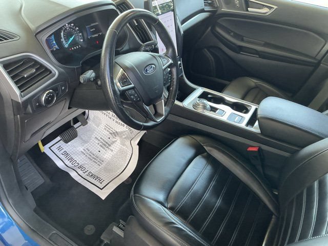Used 2023 Ford Edge SEL AWD/4WD image 16