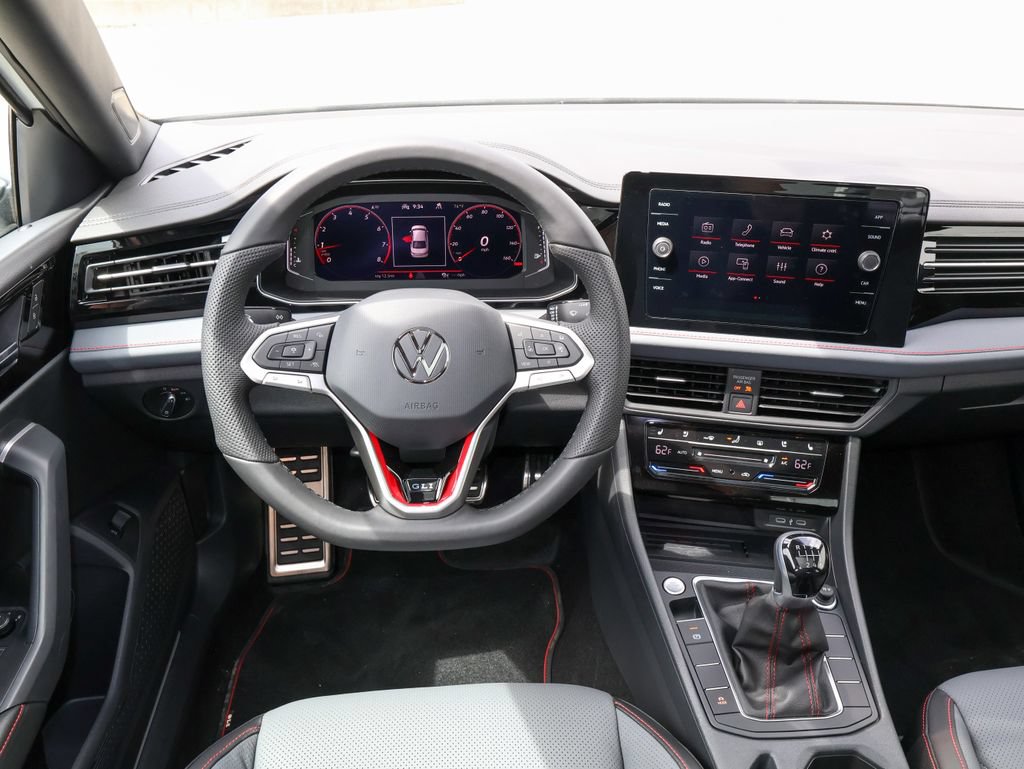 New 2026 Volkswagen Jetta GLI Autobahn FWD image 14