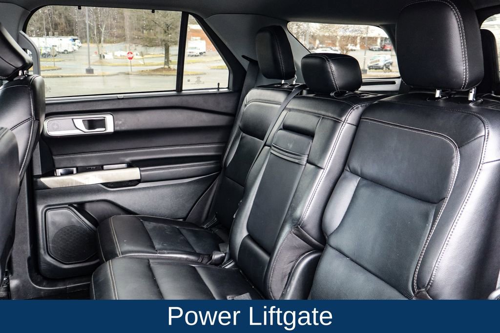 Used 2023 Ford Explorer Limited image 12