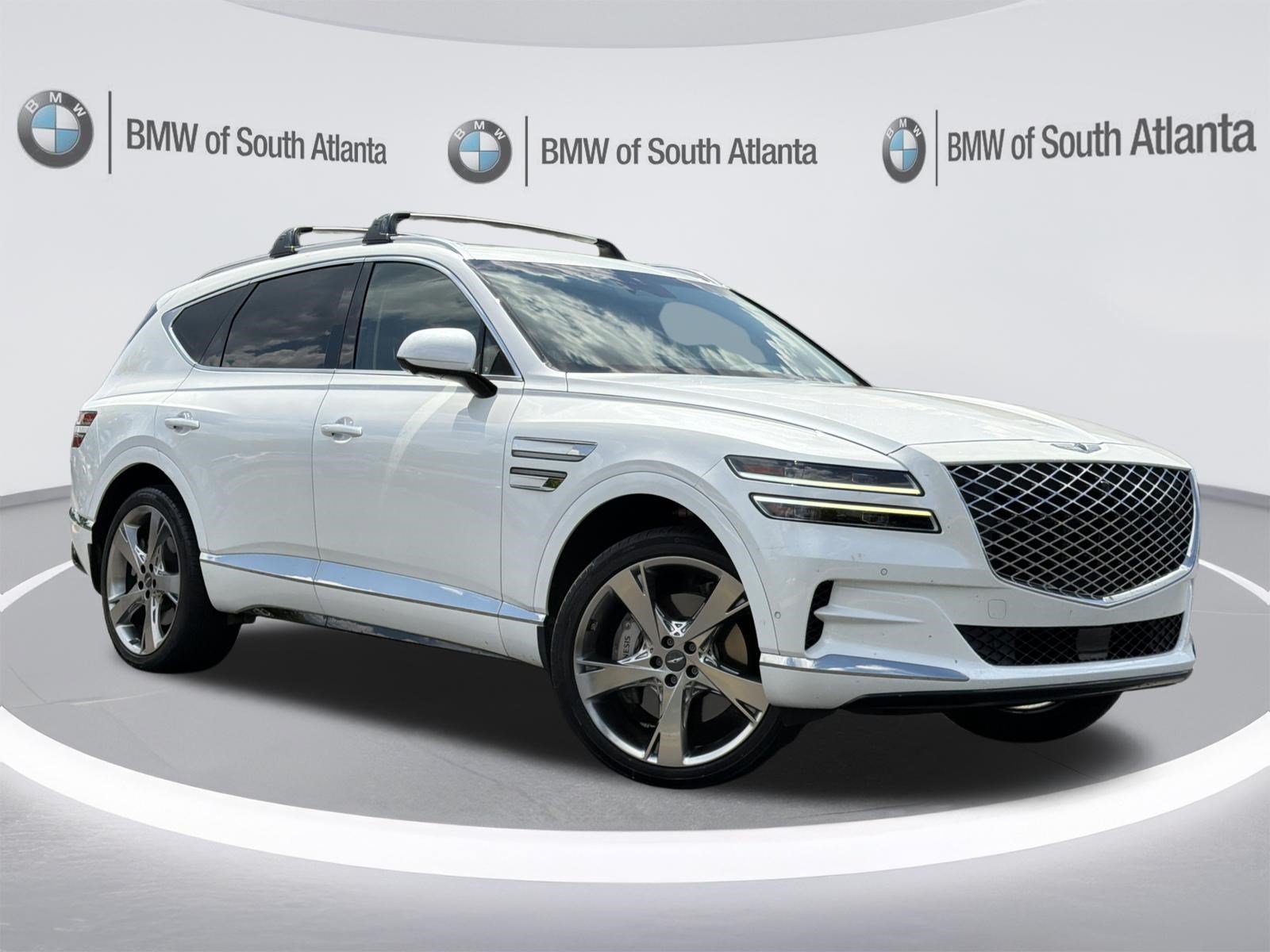 Used 2023 Genesis GV80 3.5T w/ Prestige Package AWD/4WD video 2