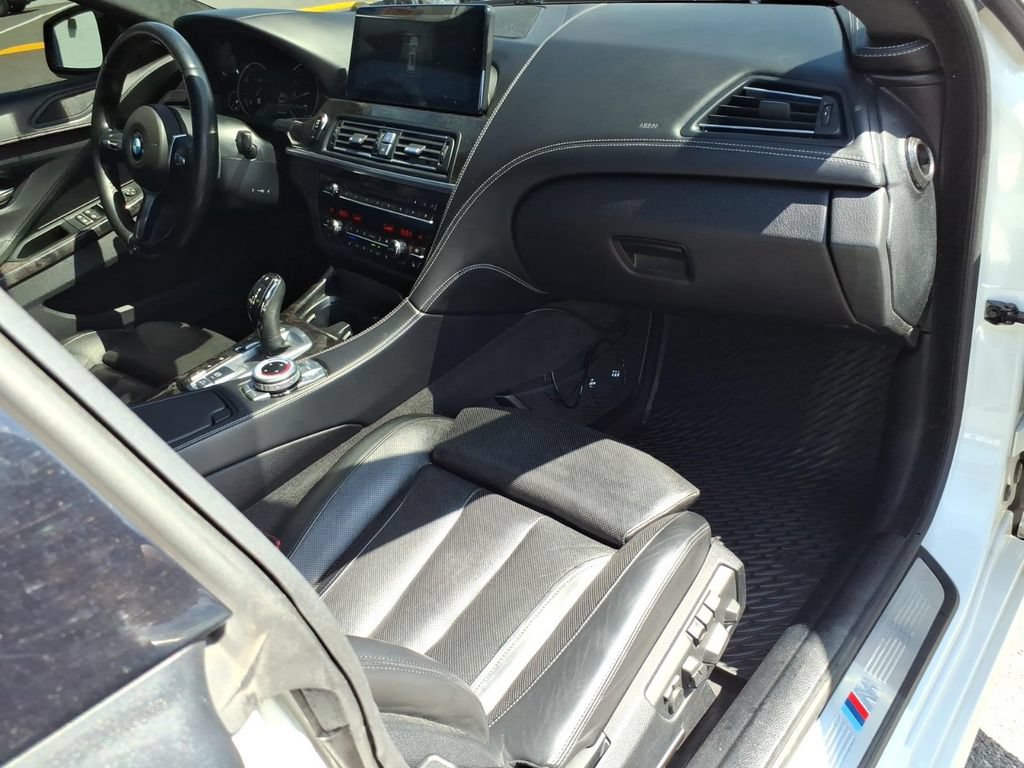 Used 2014 BMW 650i Gran Coupe xDrive AWD/4WD image 8