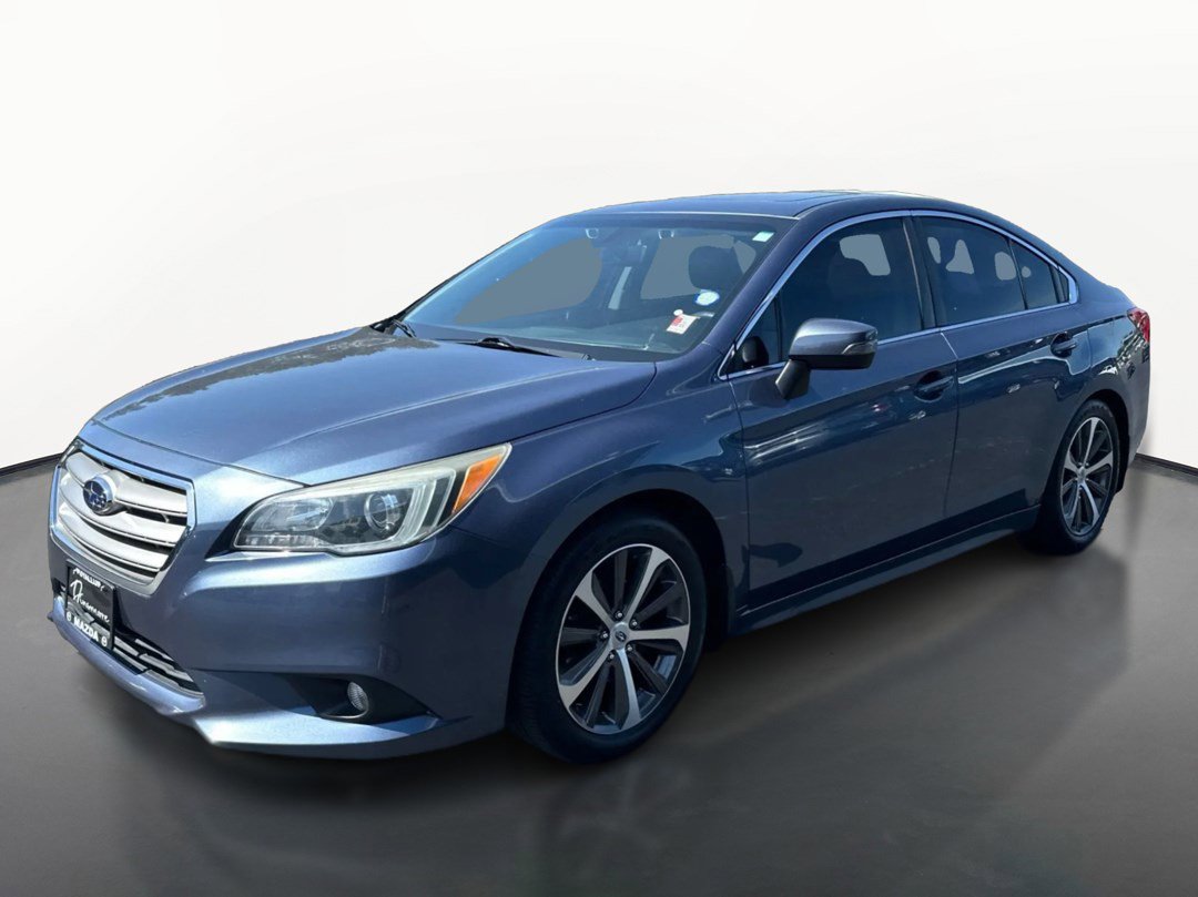 Used 2017 Subaru Legacy 2.5i Limited AWD/4WD image 7
