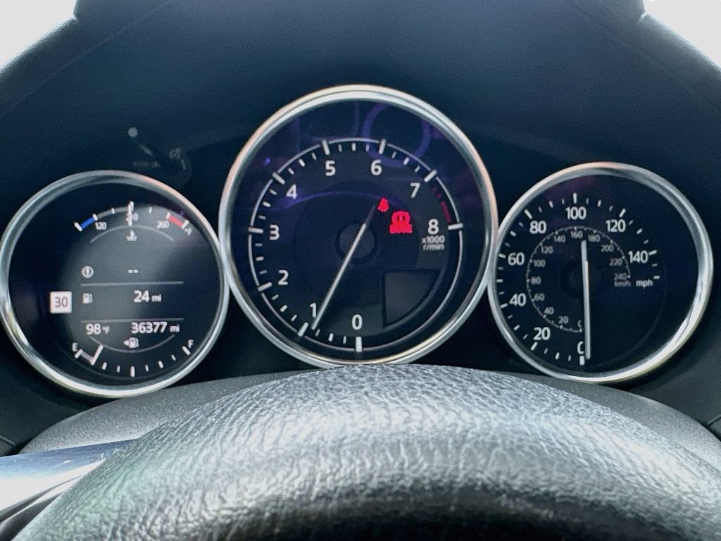 Used 2020 MAZDA MX-5 Miata Grand Touring RWD image 12