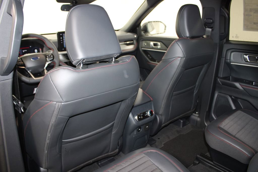New 2026 Ford Explorer ST-Line AWD/4WD image 27