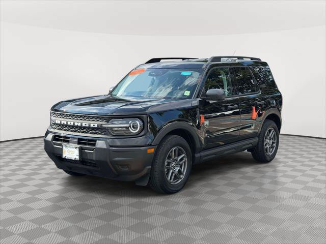 Used 2026 Ford Bronco Sport Big Bend AWD/4WD image 3