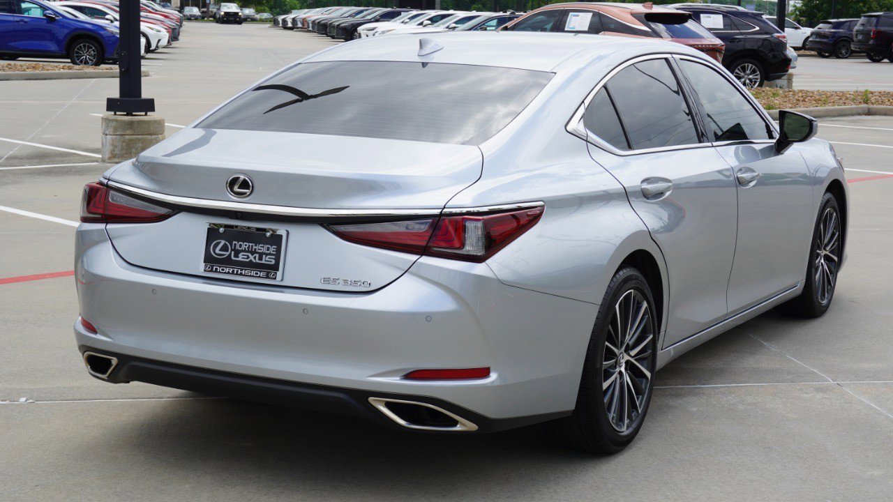 Certified 2023 Lexus ES 350 w/ Premium Package image 6