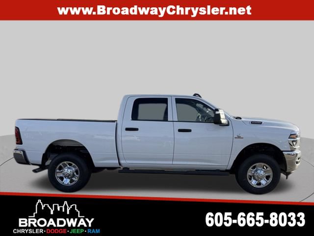 New 2026 RAM 2500 Tradesman AWD/4WD image 5