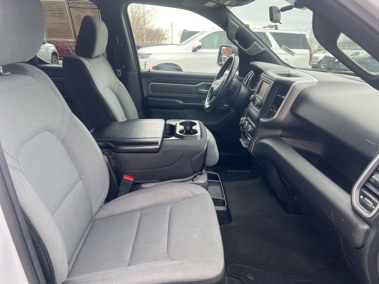 Used 2022 RAM 1500 Lone Star image 24