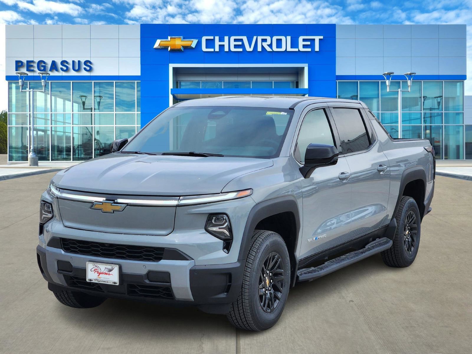New 2026 Chevrolet Silverado EV LT AWD/4WD video 2