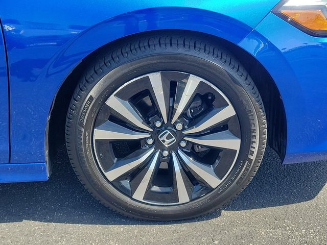 Certified 2023 Honda Civic EX image 5