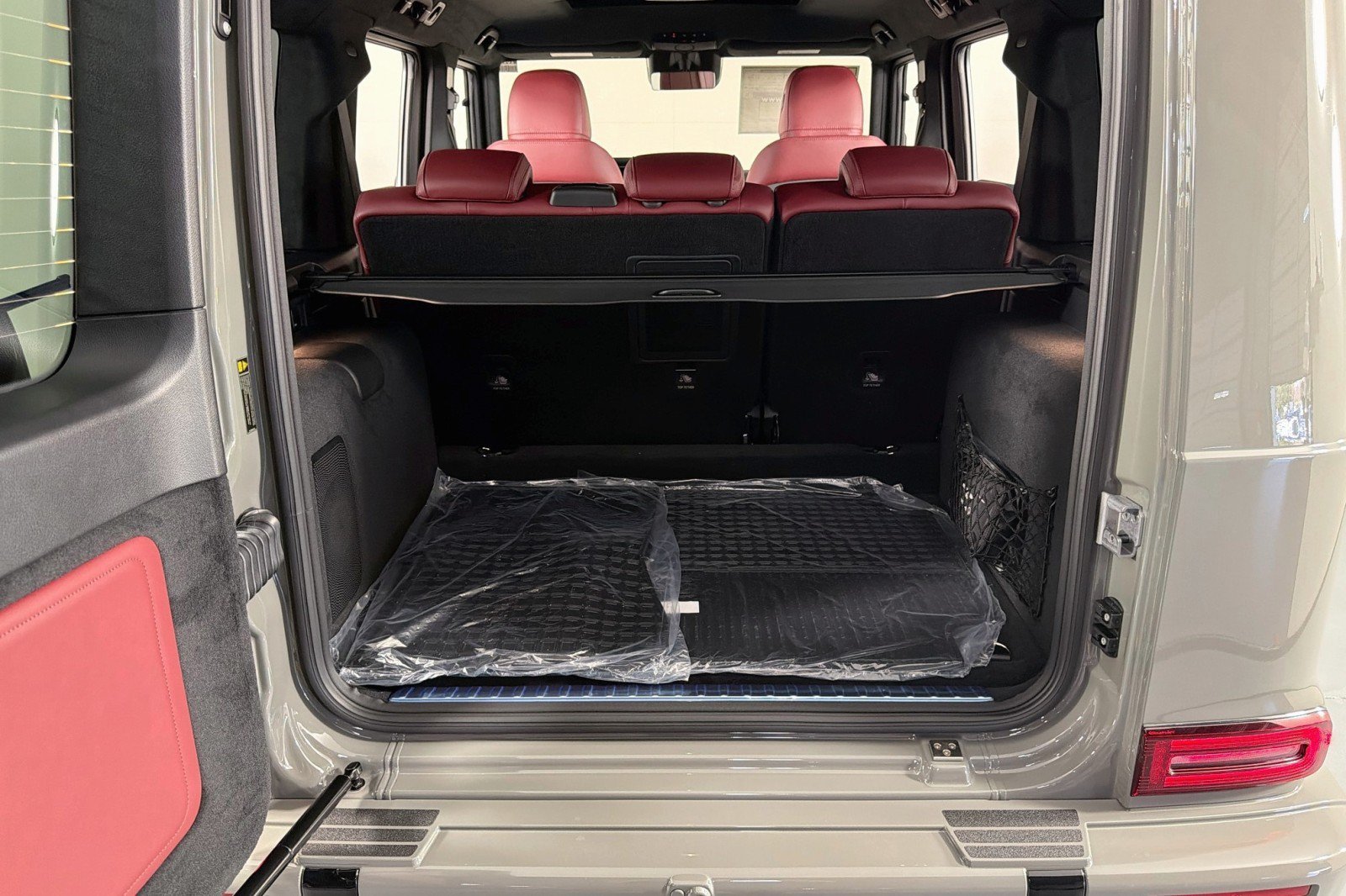 New 2027 Mercedes-Benz G 580 e image 22