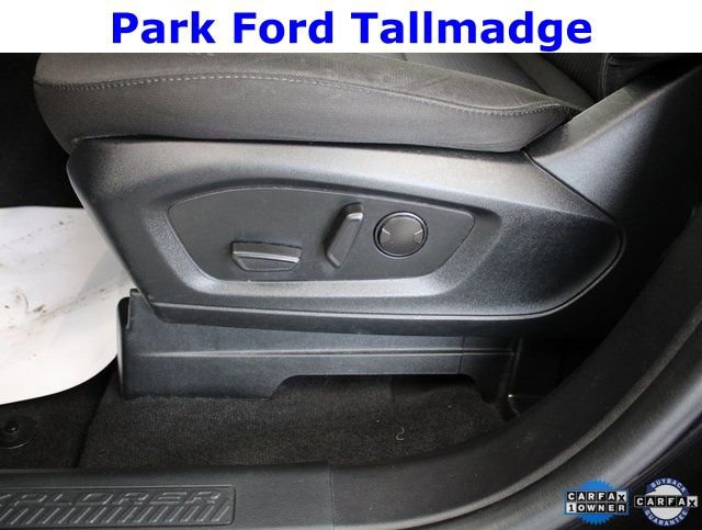 Used 2022 Ford Explorer XLT image 13
