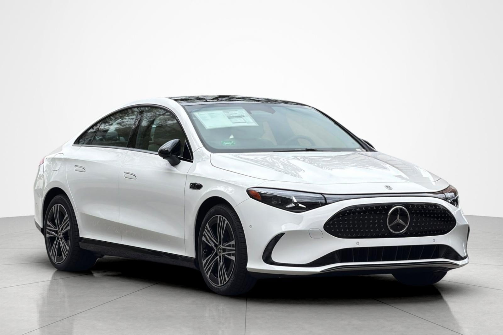 New 2027 Mercedes-Benz CLA 250+ image 7