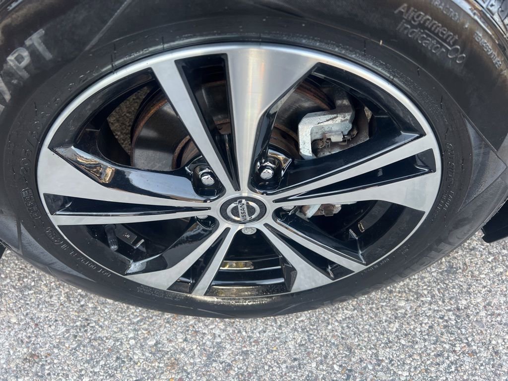Certified 2021 Nissan Sentra SV image 35