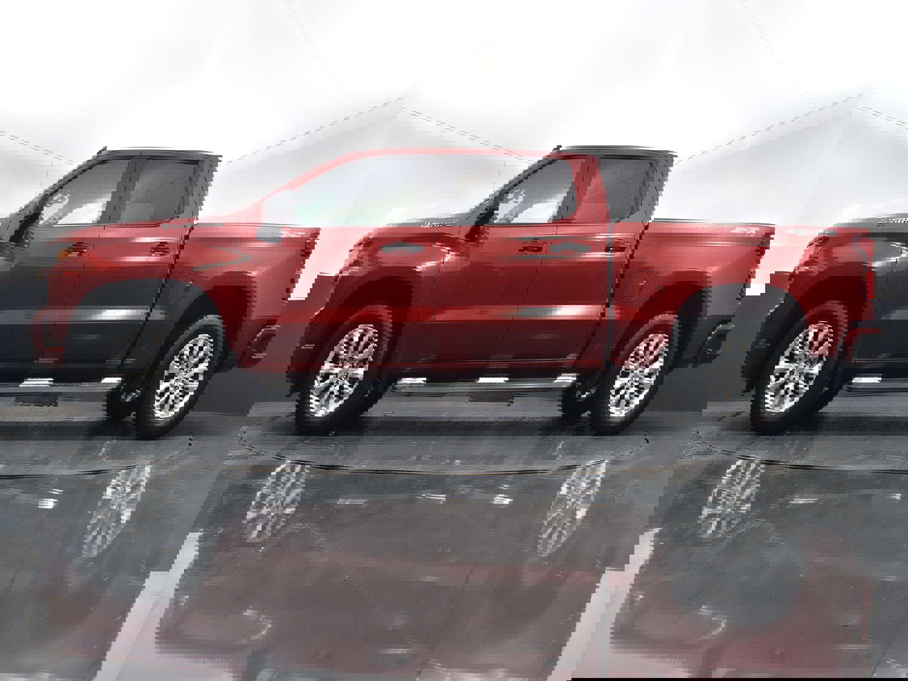 Certified 2022 Chevrolet Silverado 1500 Custom image 37