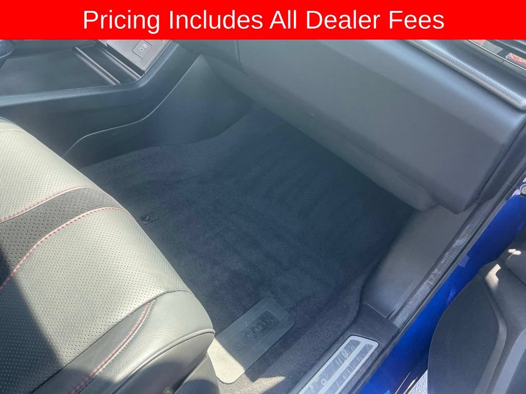 Used 2025 Acura RDX A-Spec AWD/4WD image 20