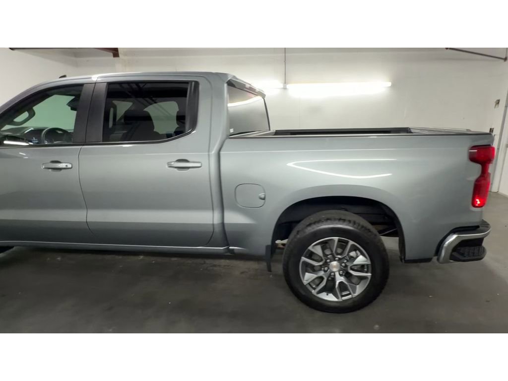 Used 2026 Chevrolet Silverado 1500 LT w/ Protection Package RWD image 6