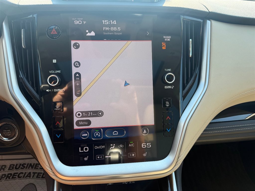 Used 2021 Subaru Outback Limited w/ Popular Package #2 image 20