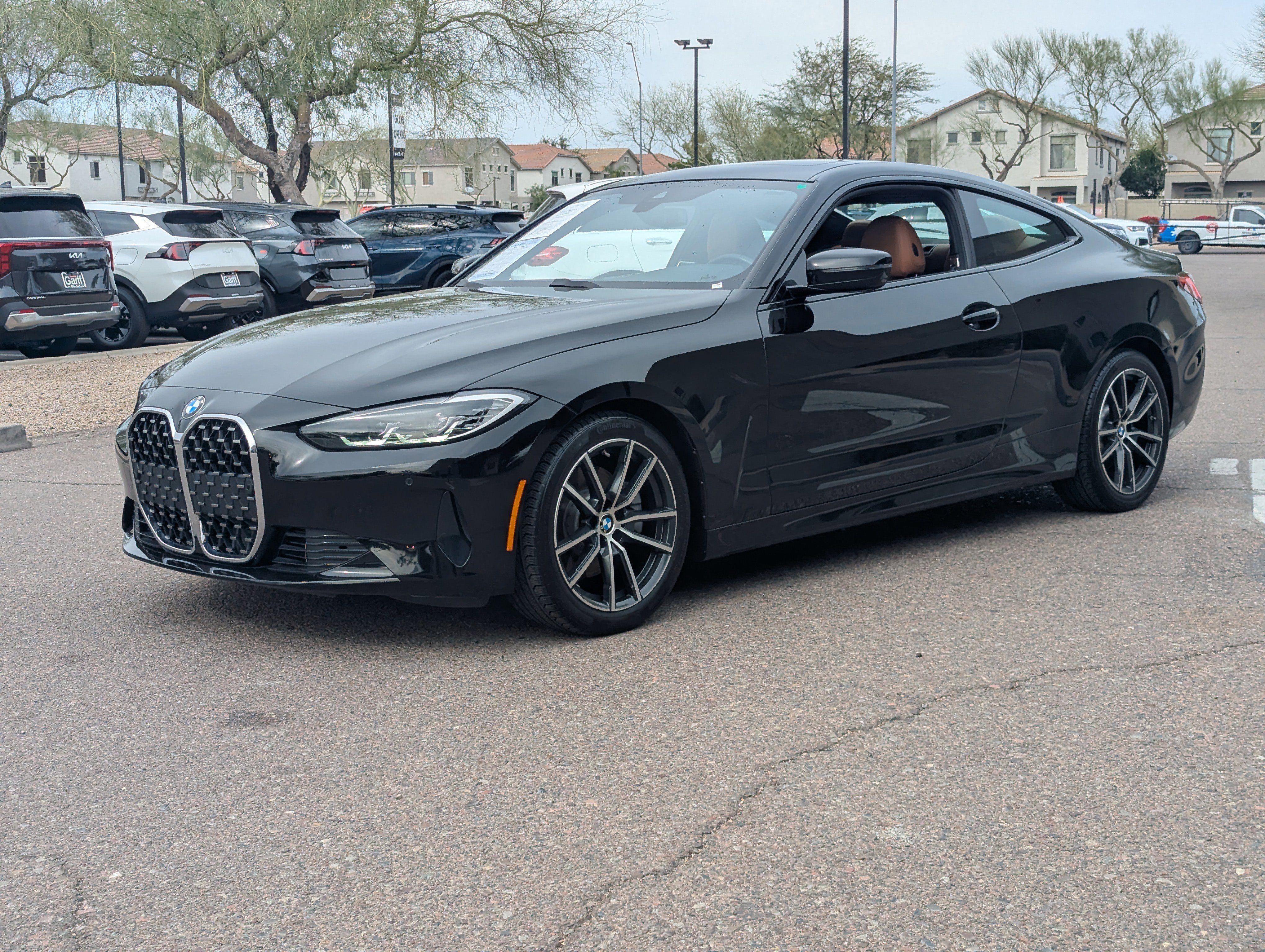 Used 2022 BMW 430i Coupe w/ Convenience Package image 6