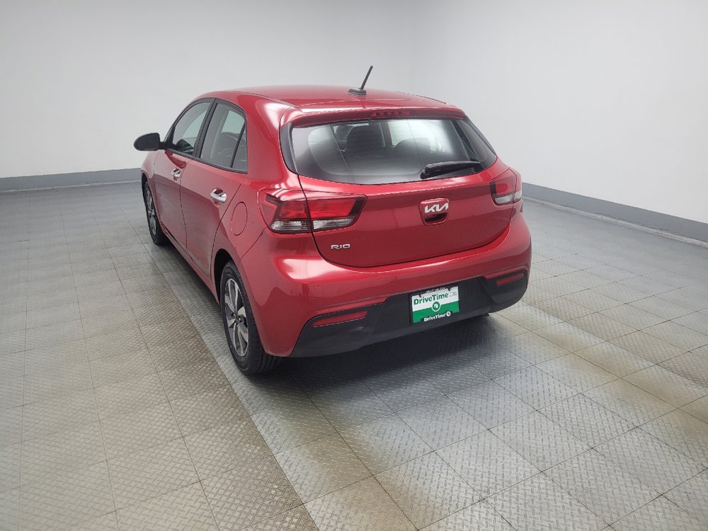 Used 2023 Kia Rio S w/ Technology Package FWD image 5