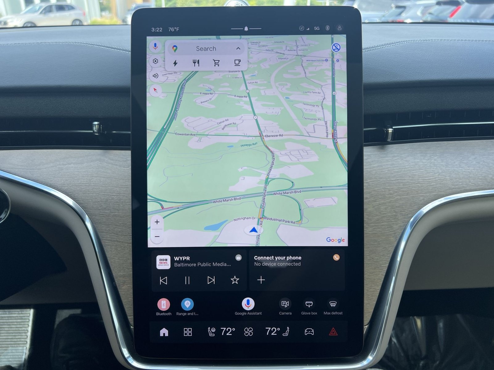 New 2026 Volvo EX90 Ultra AWD/4WD image 28