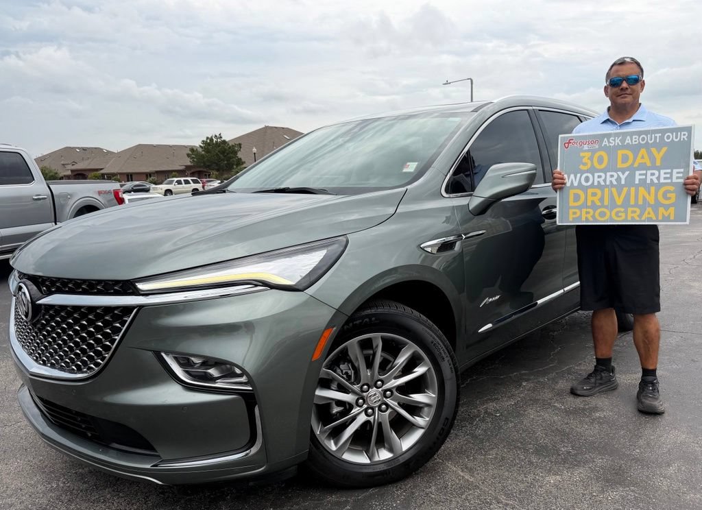 Used 2023 Buick Enclave Avenir w/ Avenir Technology Package