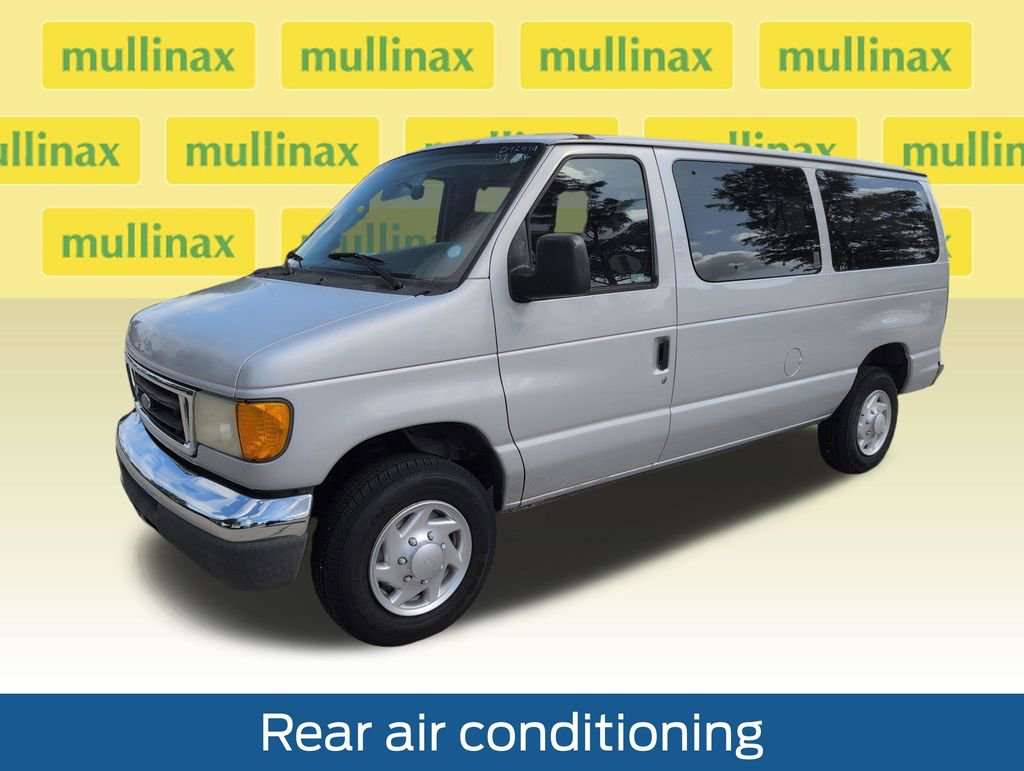 Used 2007 Ford E-350 and Econoline 350 XLT RWD image 9