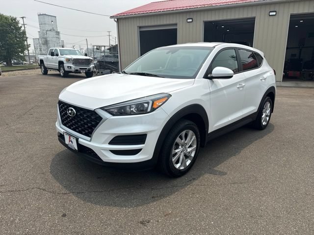 Used 2019 Hyundai Tucson SE FWD image 7