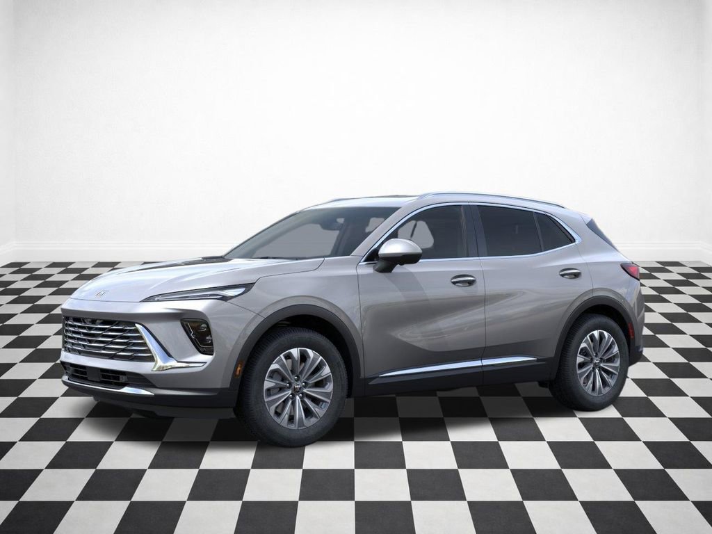 New 2026 Buick Envision Preferred AWD/4WD image 31