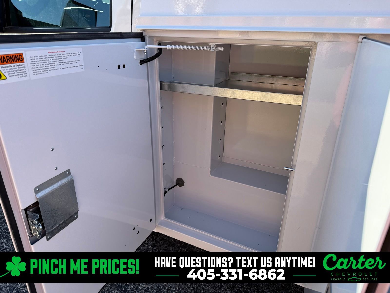 New 2025 Chevrolet Express 3500 w/ Power Convenience Package image 32