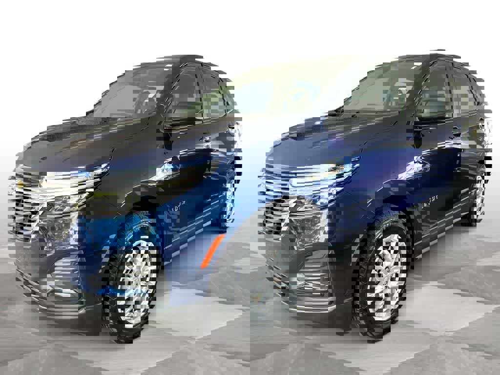 Used 2023 Chevrolet Equinox LS image 4