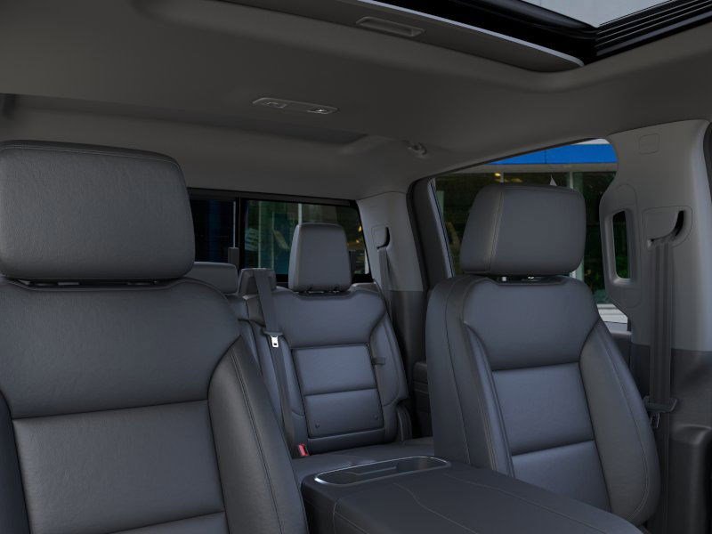 New 2026 Chevrolet Silverado 1500 RST w/ Z71 Off-Road Package image 24