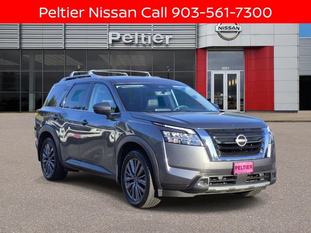 Certified 2023 Nissan Pathfinder SL w/ SL Premium Package