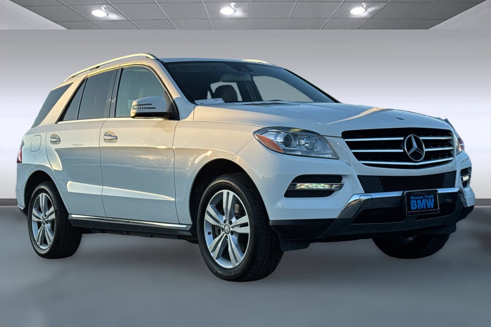 Used 2015 Mercedes-Benz ML 350 2WD image 6