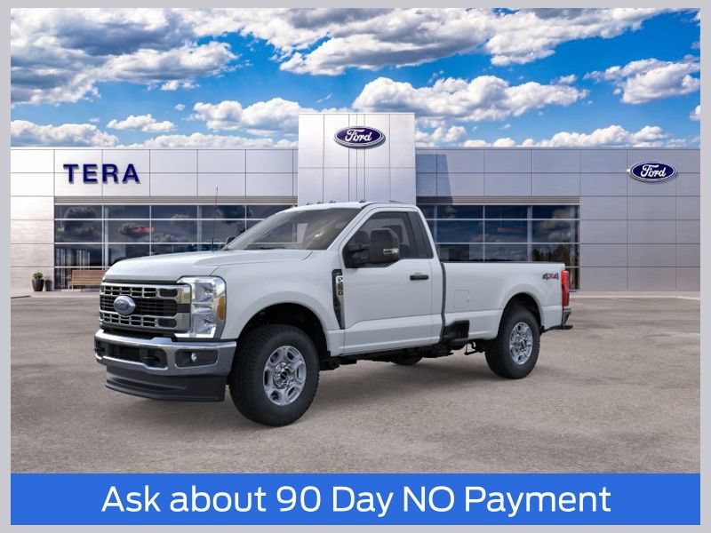 New 2026 Ford F250 XLT