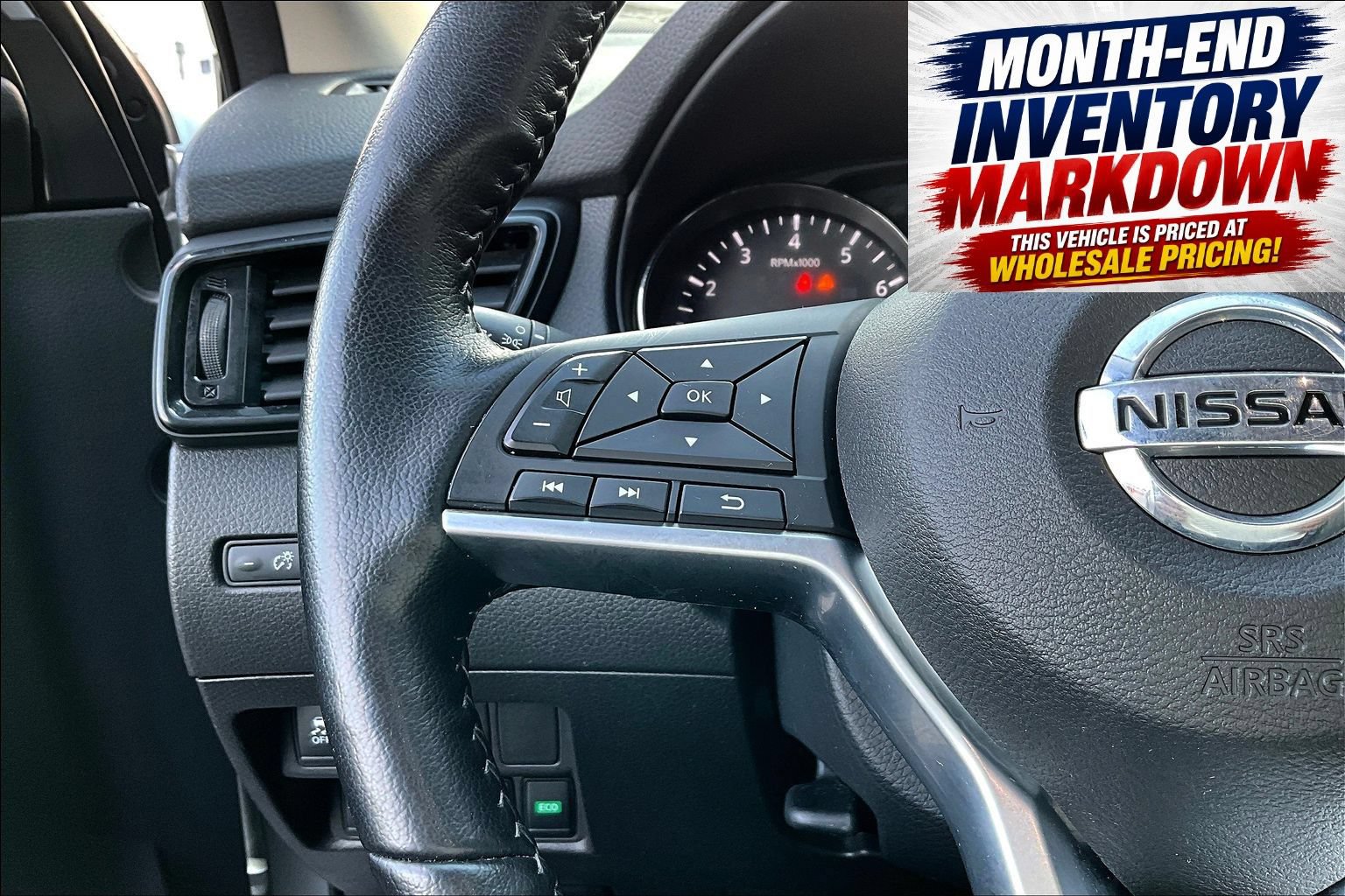 Used 2022 Nissan Rogue Sport SL AWD/4WD image 13