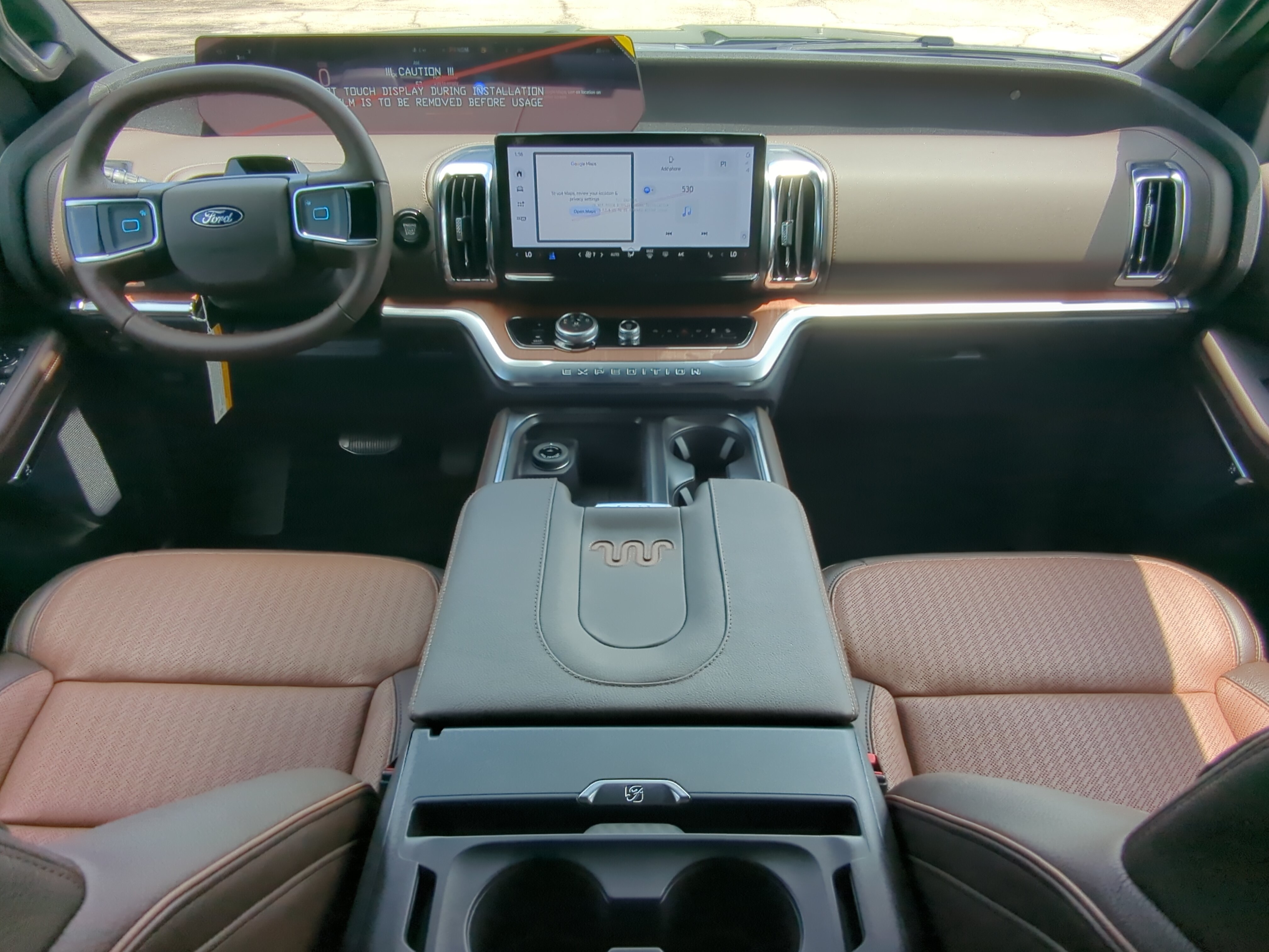 New 2026 Ford Expedition Max King Ranch AWD/4WD image 13