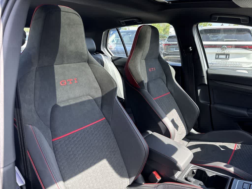 New 2026 Volkswagen GTI SE FWD image 27