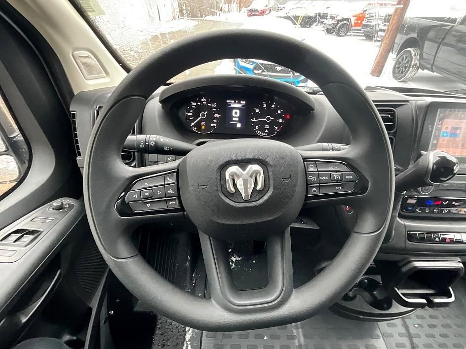 New 2026 RAM ProMaster 2500 w/ Convenience Group FWD image 30