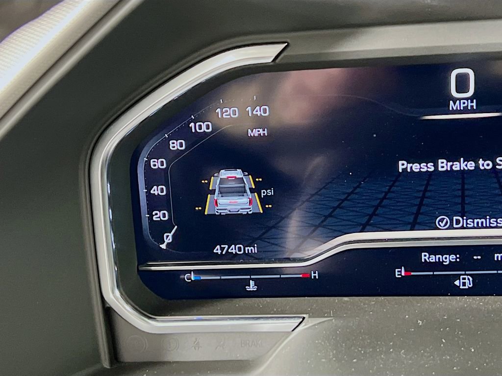 Certified 2024 GMC Sierra 1500 Denali w/ Denali Reserve Package image 12