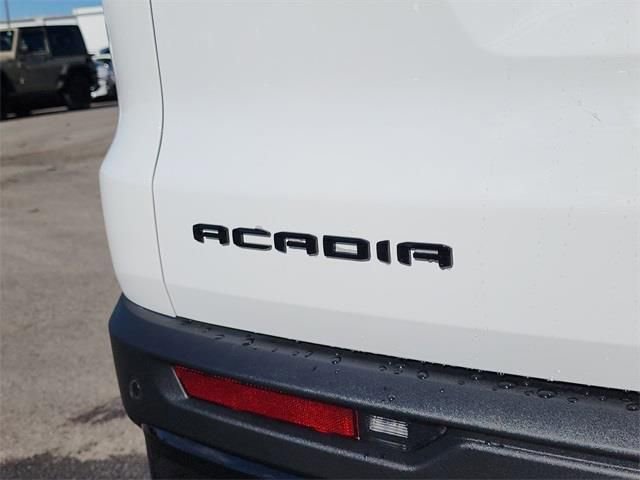 New 2026 GMC Acadia Elevation w/ Black Edition FWD image 6