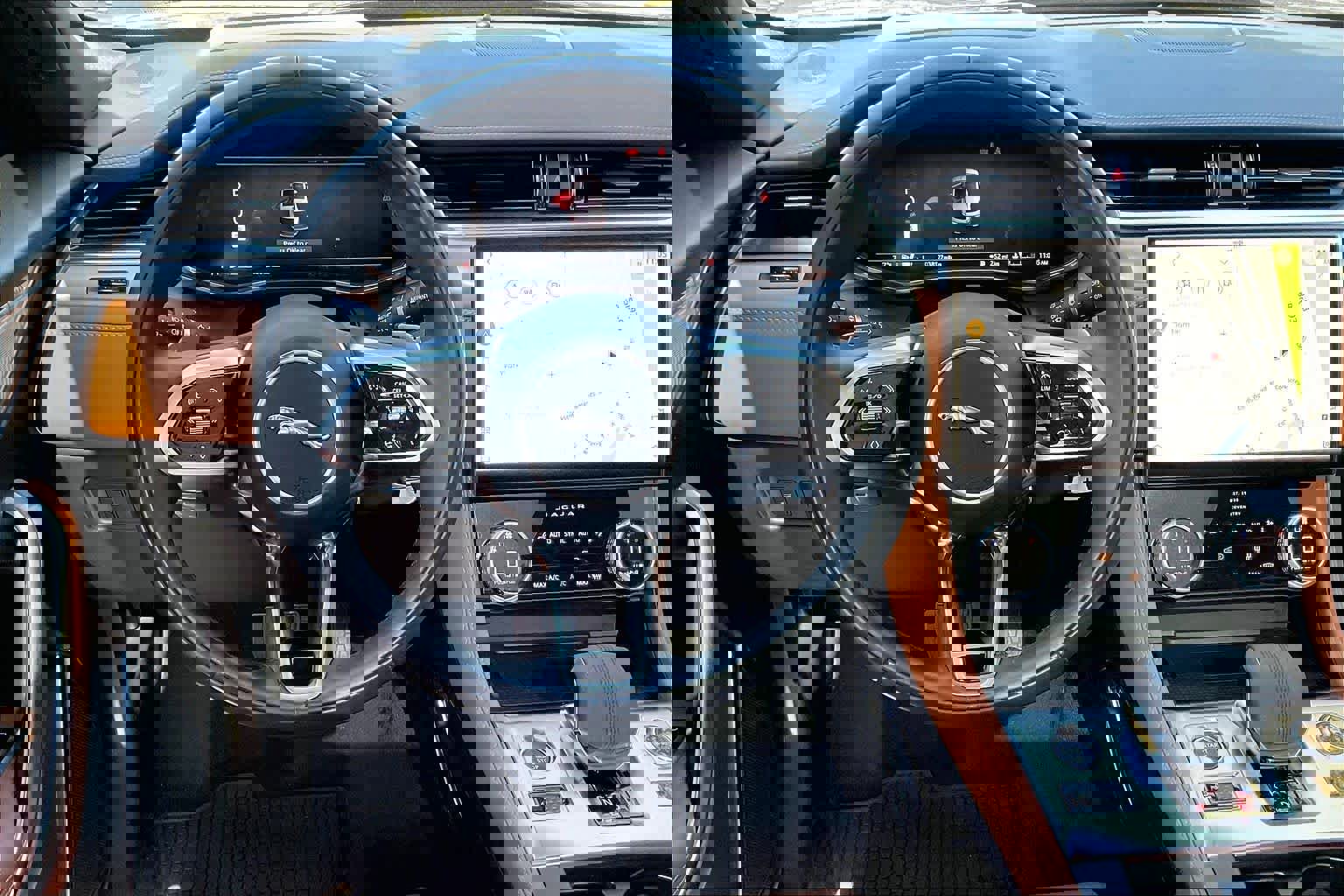 Used 2024 Jaguar F-PACE R-Dynamic S image 6