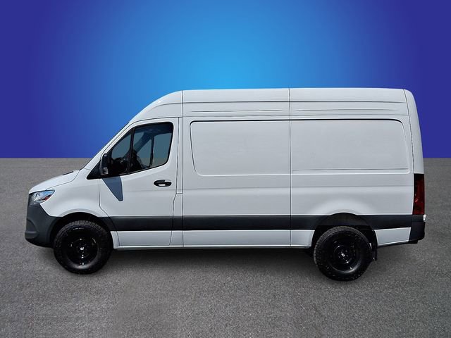 Used 2024 Mercedes-Benz Sprinter 2500 image 7
