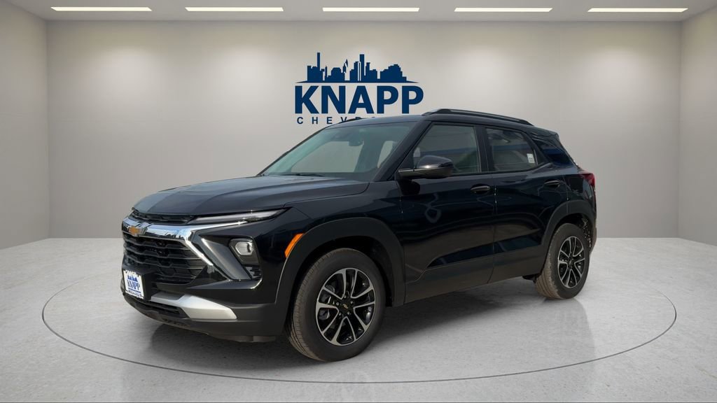 Used 2026 Chevrolet TrailBlazer LT w/ Convenience Package