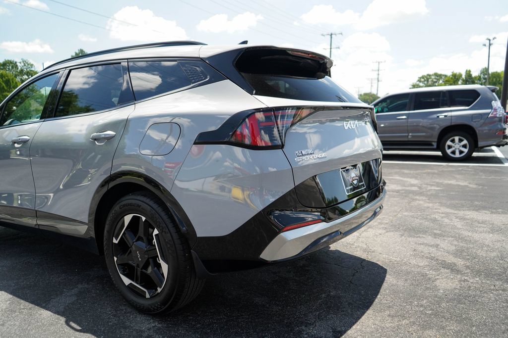 Used 2026 Kia Sportage SX FWD image 21