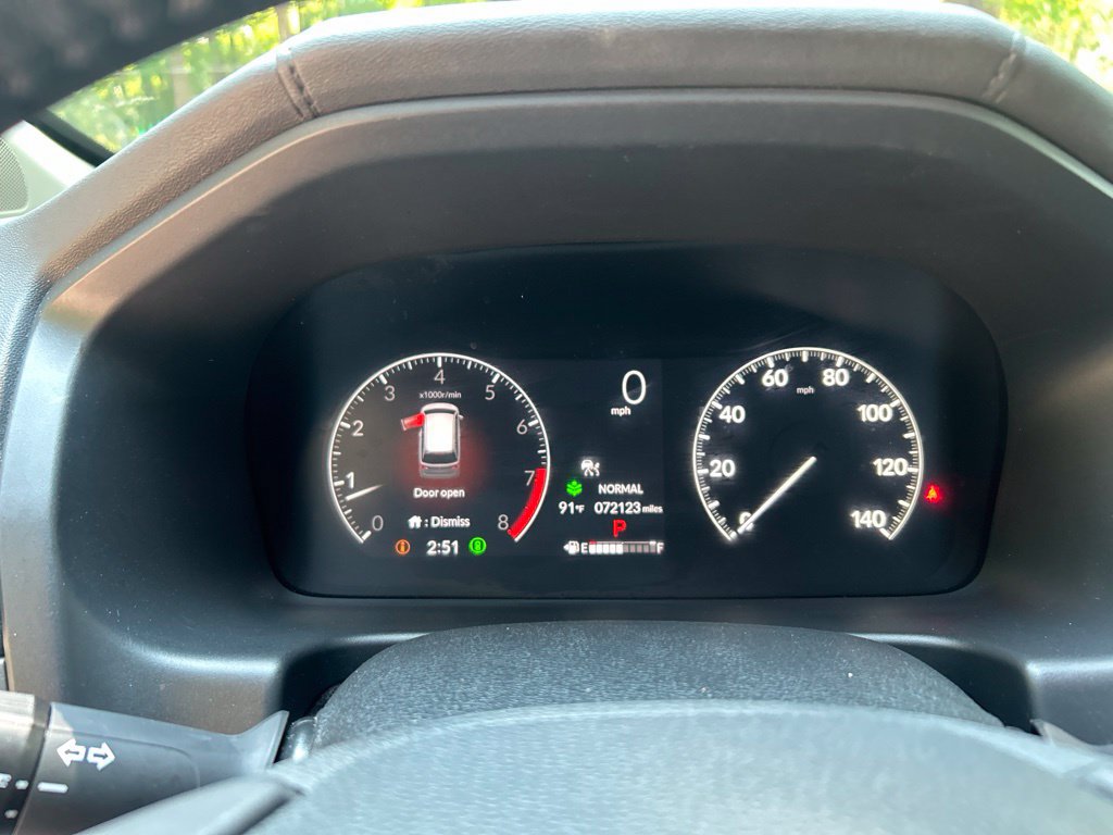Used 2025 Honda Odyssey EX-L image 18