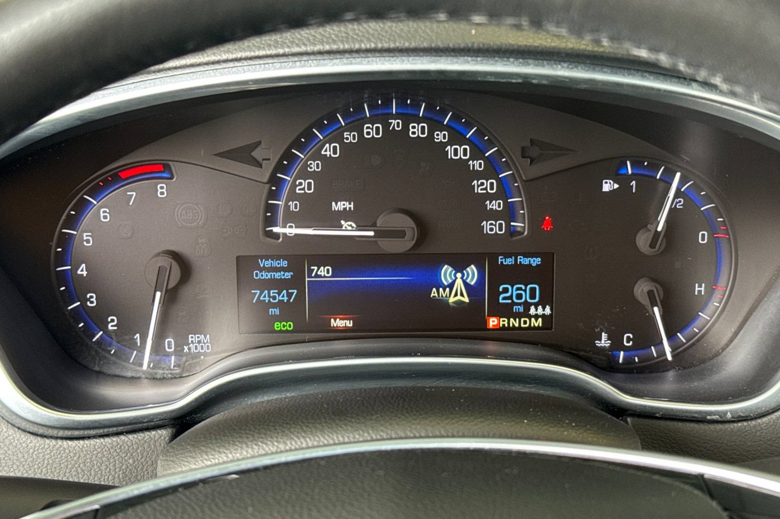 Used 2016 Cadillac SRX Premium AWD/4WD image 36