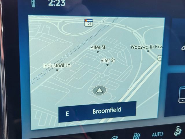 New 2026 Lincoln Corsair Reserve w/ Jet Appearance Package image 22